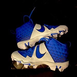 Brand new Nike Mike Trout baseball cleats.